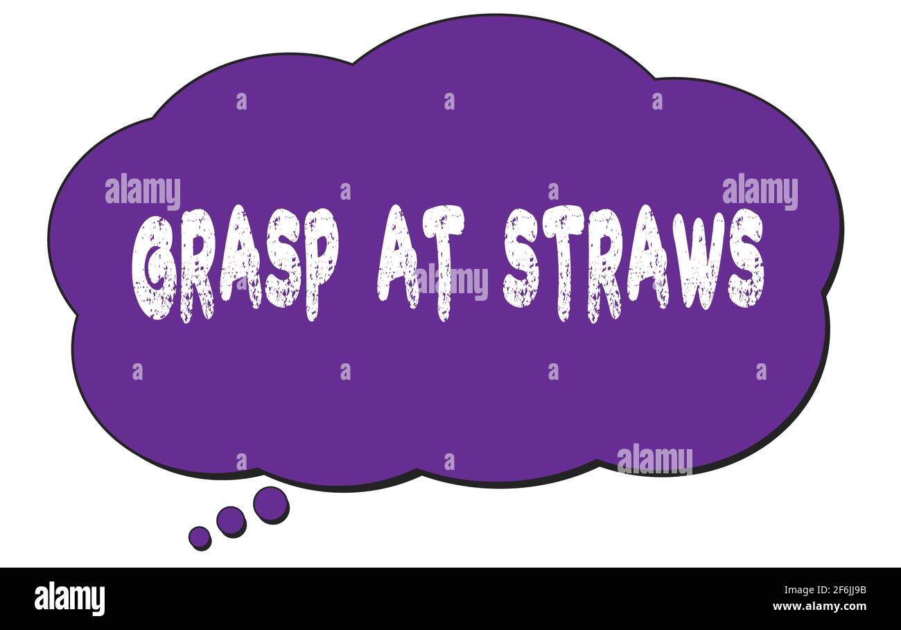 Grasp at straws stamp hires stock photography and images Alamy