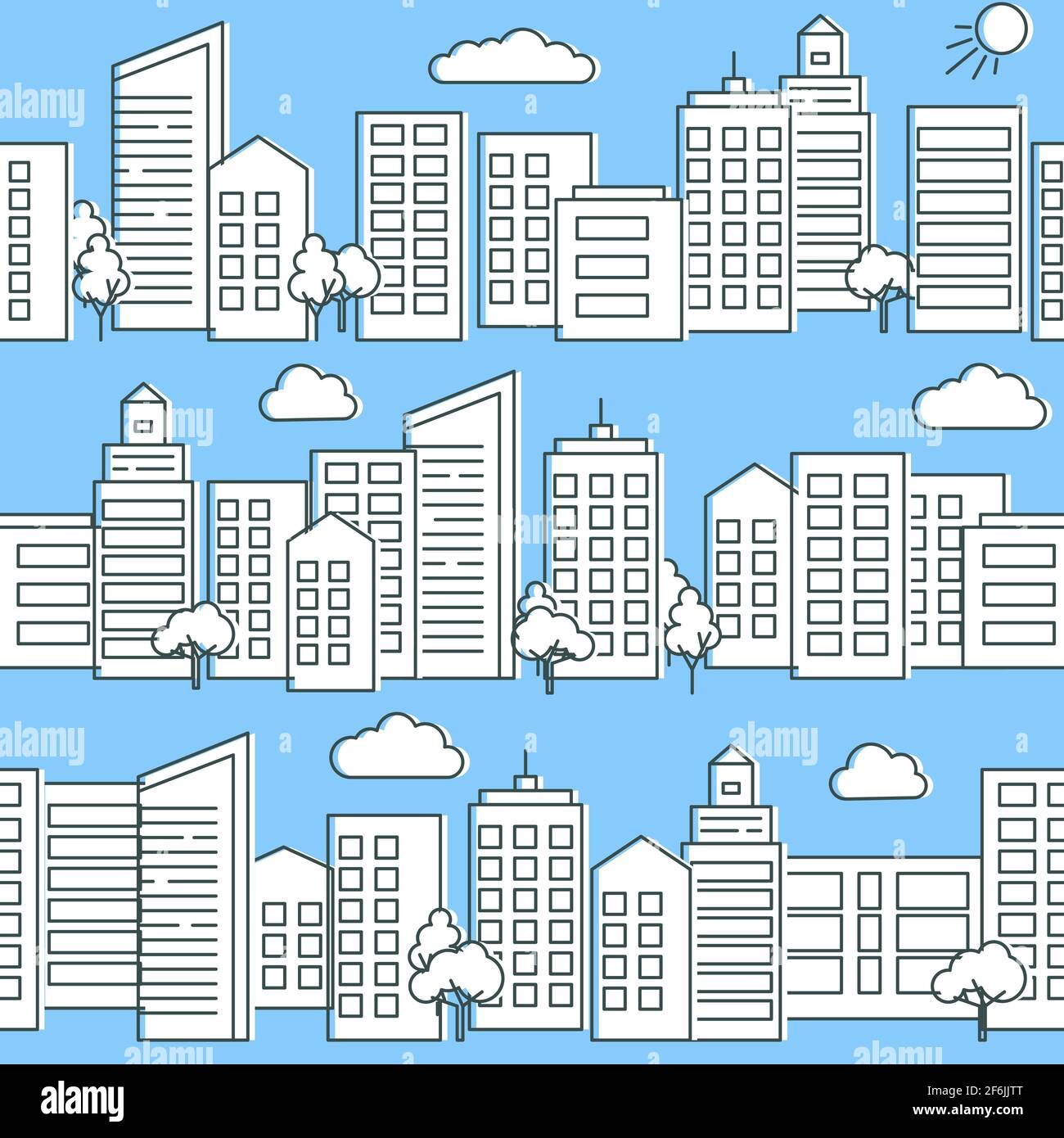 Street art on apartment building wall Stock Vector Images - Alamy