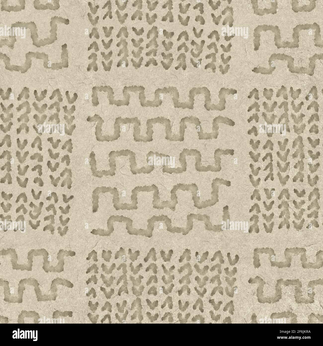 Seamless embossed paper texture for surface print Stock Photo - Alamy