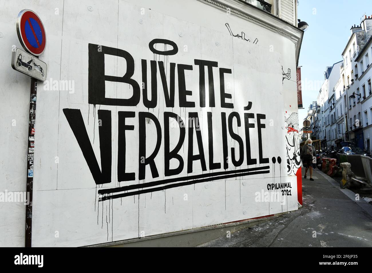 Buvette High Resolution Stock Photography And Images Alamy
