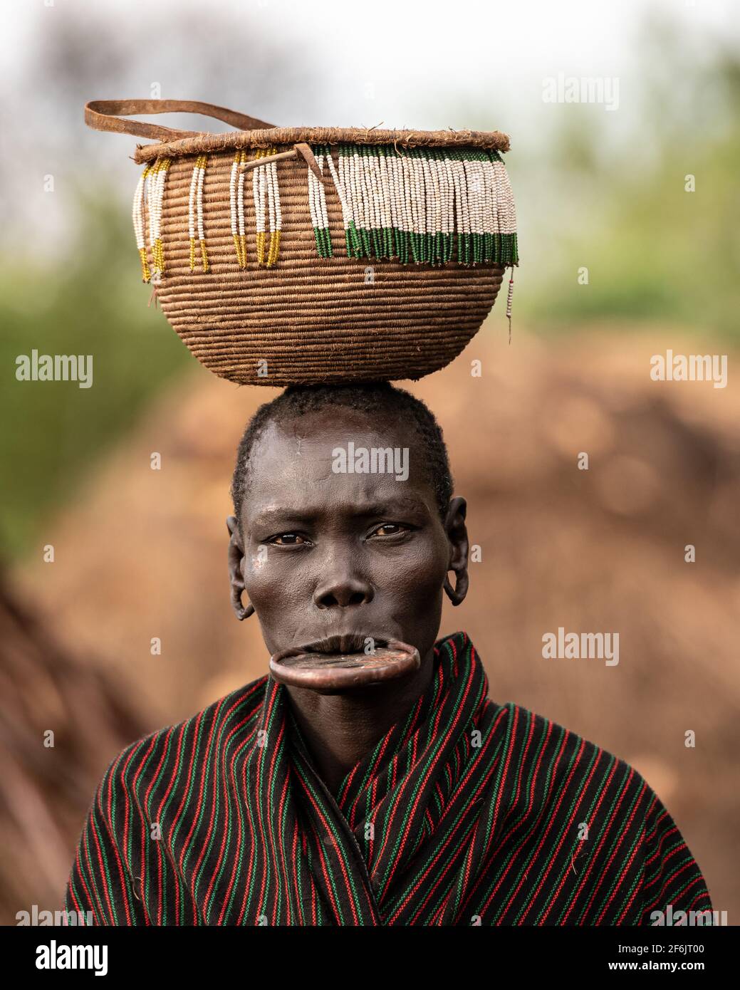 Lip plate hires stock photography and images Alamy