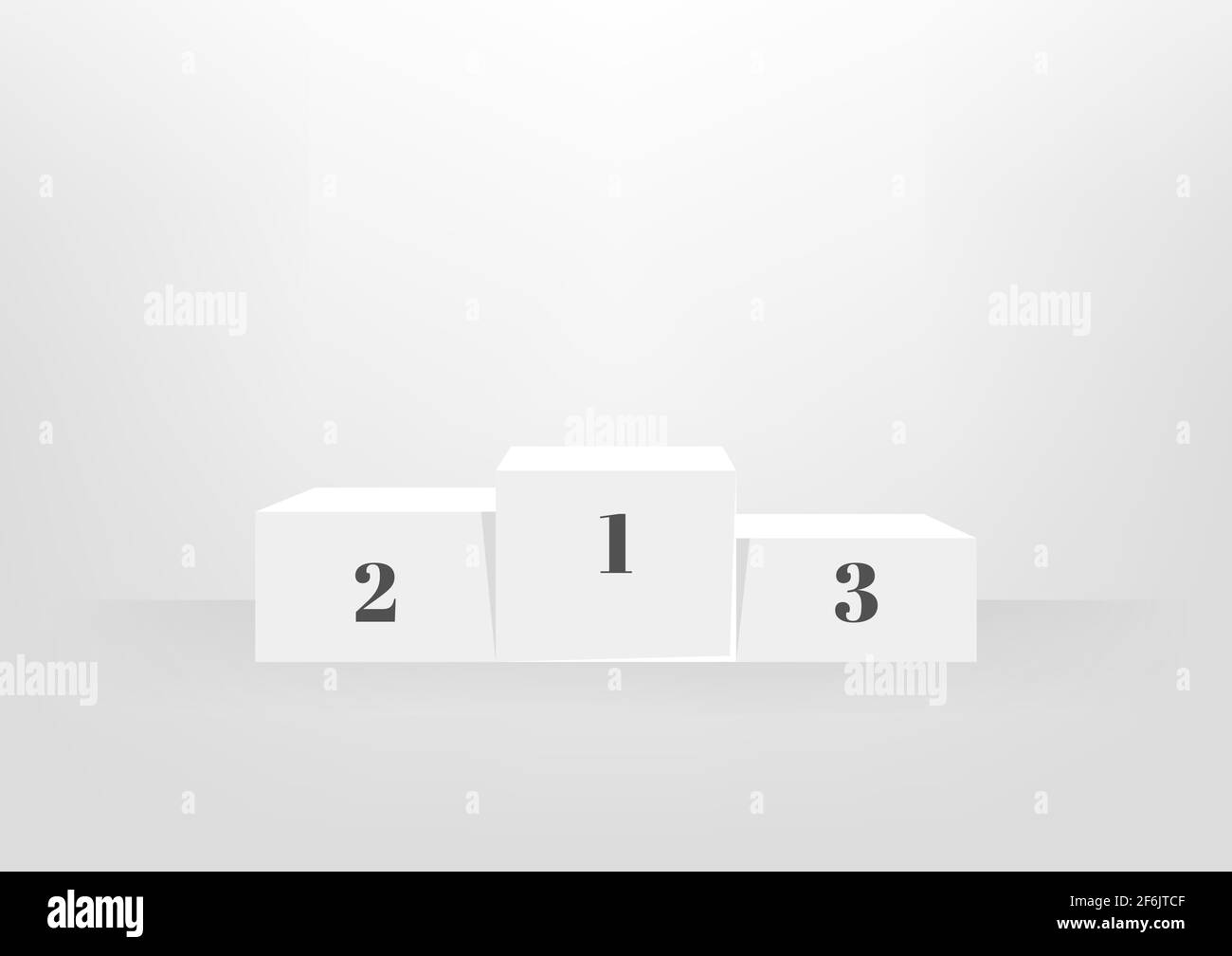 Winners podium Black and White Stock Photos & Images - Alamy