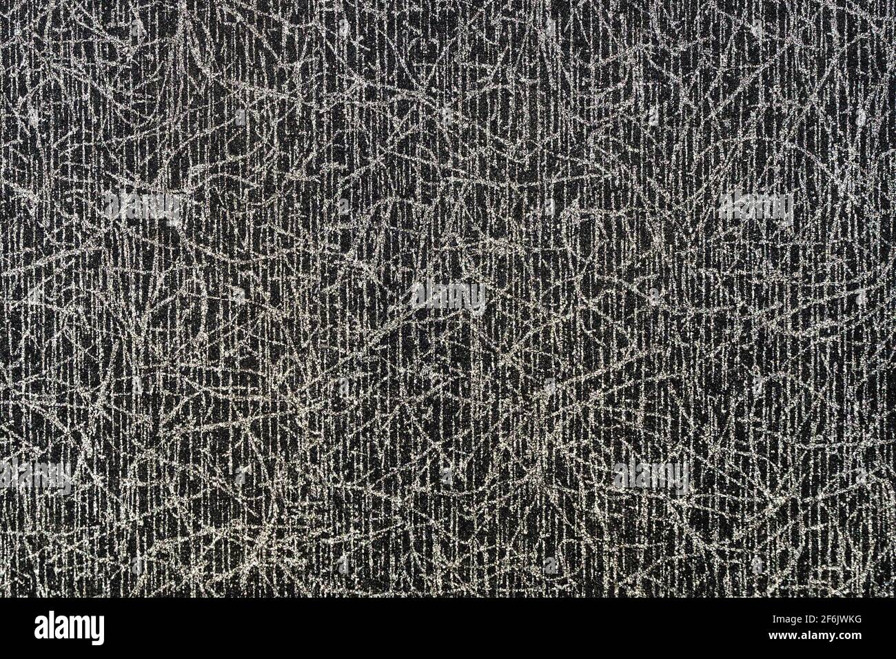 Abstract Fabric Wallpaper with Marbling Metallic Texture Stock Photo