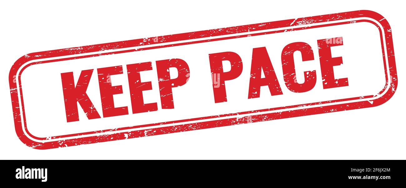 Keep pace stamp hires stock photography and images Alamy