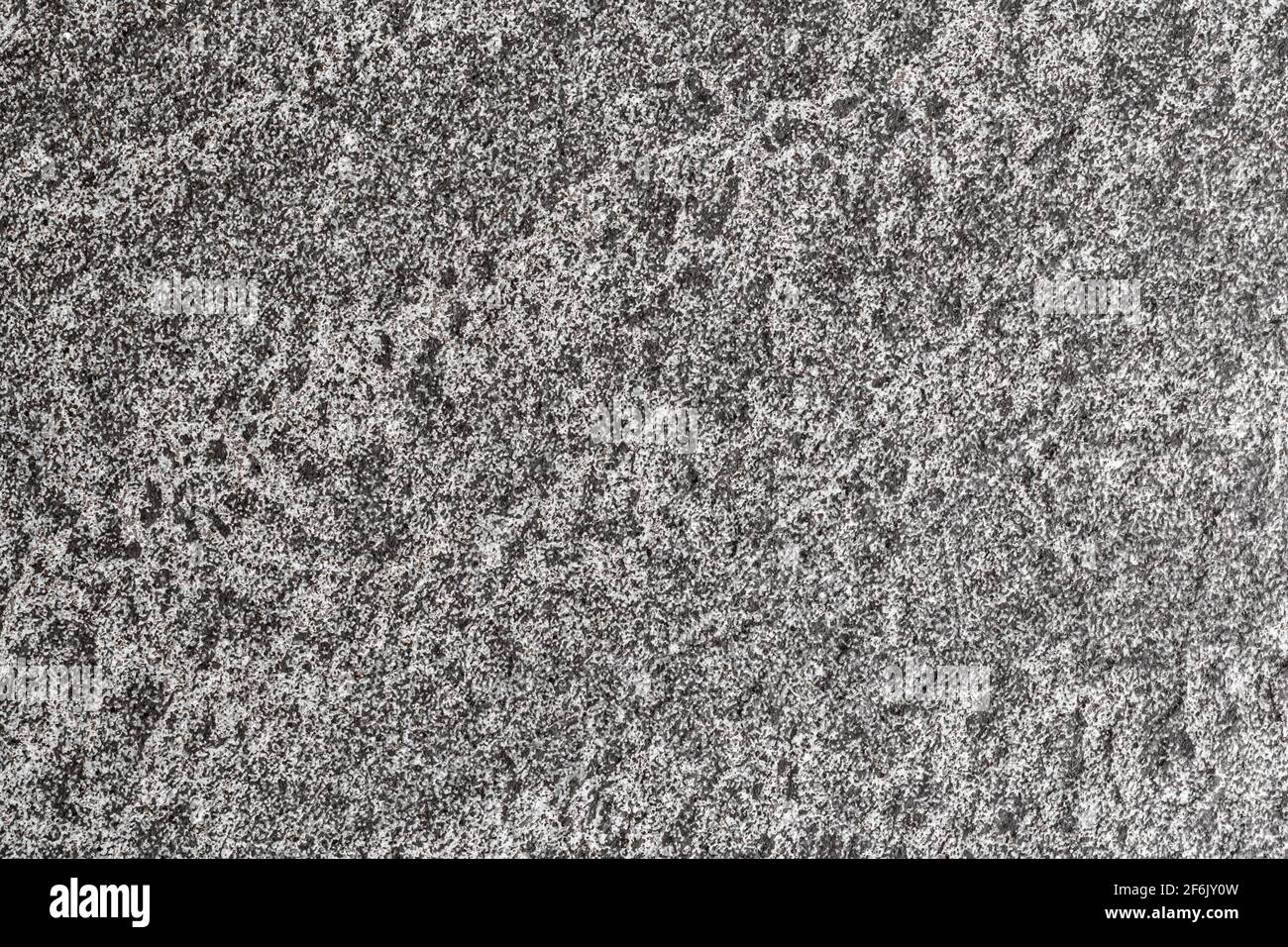 Natural gray granite stone pattern, natural background photo texture Stock Photo