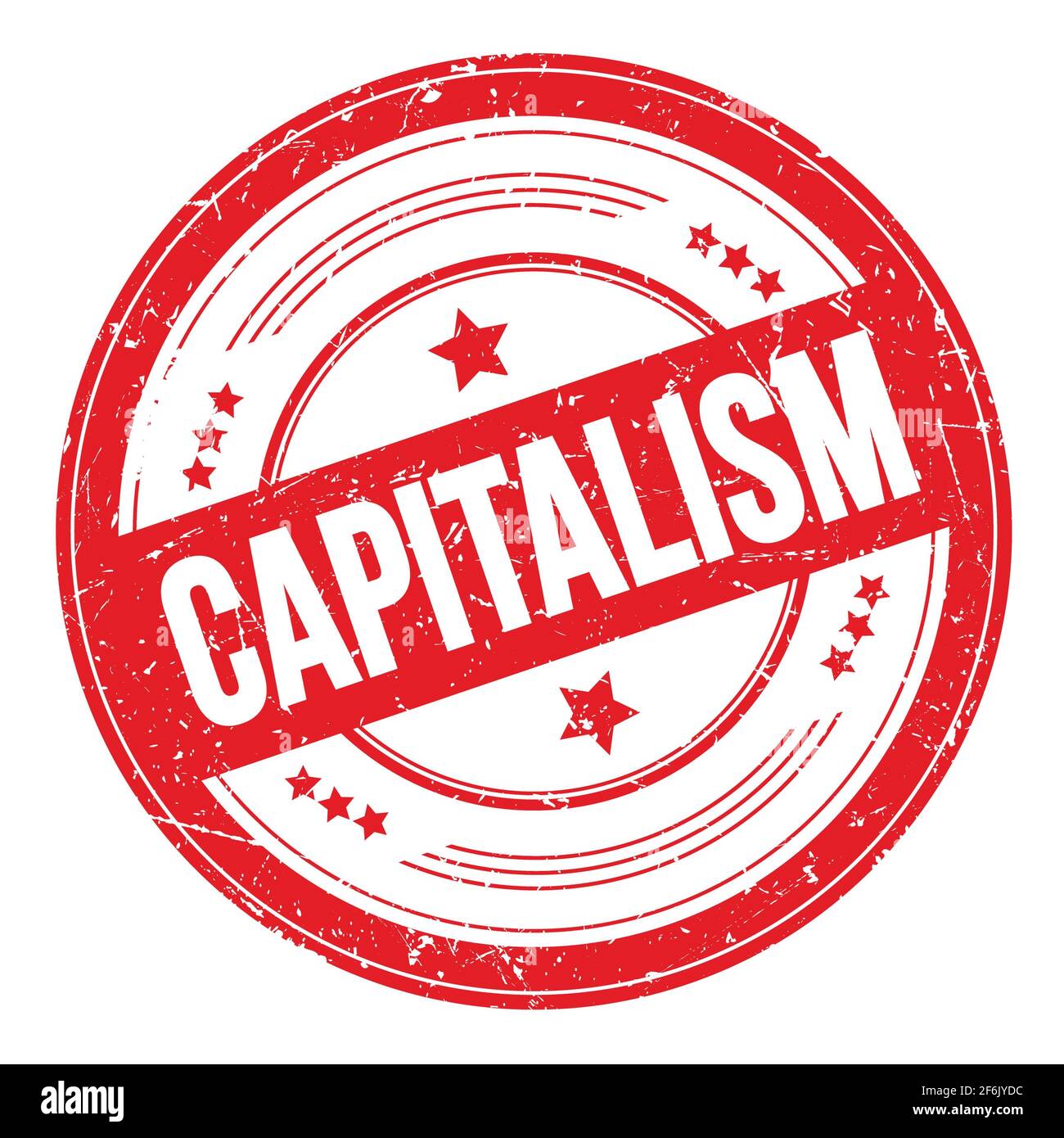 Capitalism logo Cut Out Stock Images & Pictures Alamy