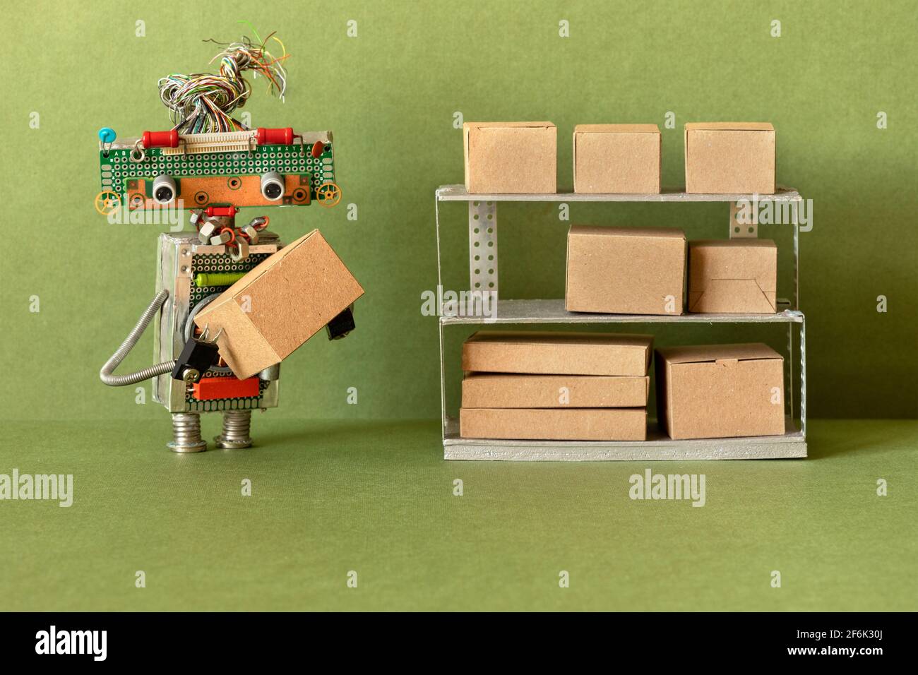 Sorting rack hi-res stock photography and images - Alamy