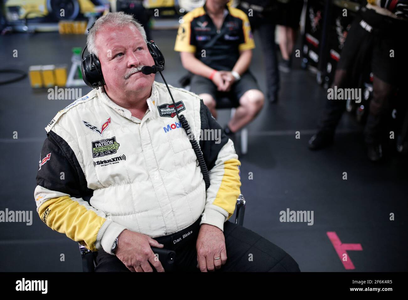 BINKS Dan, Chevrolet Corvette engineer, portrait during the 2017 Le Mans 24  hours parade and race, from June 16 to 18 at Le Mans circuit, France -  Photo Jean Michel Le Meur / DPPI Stock Photo - Alamy