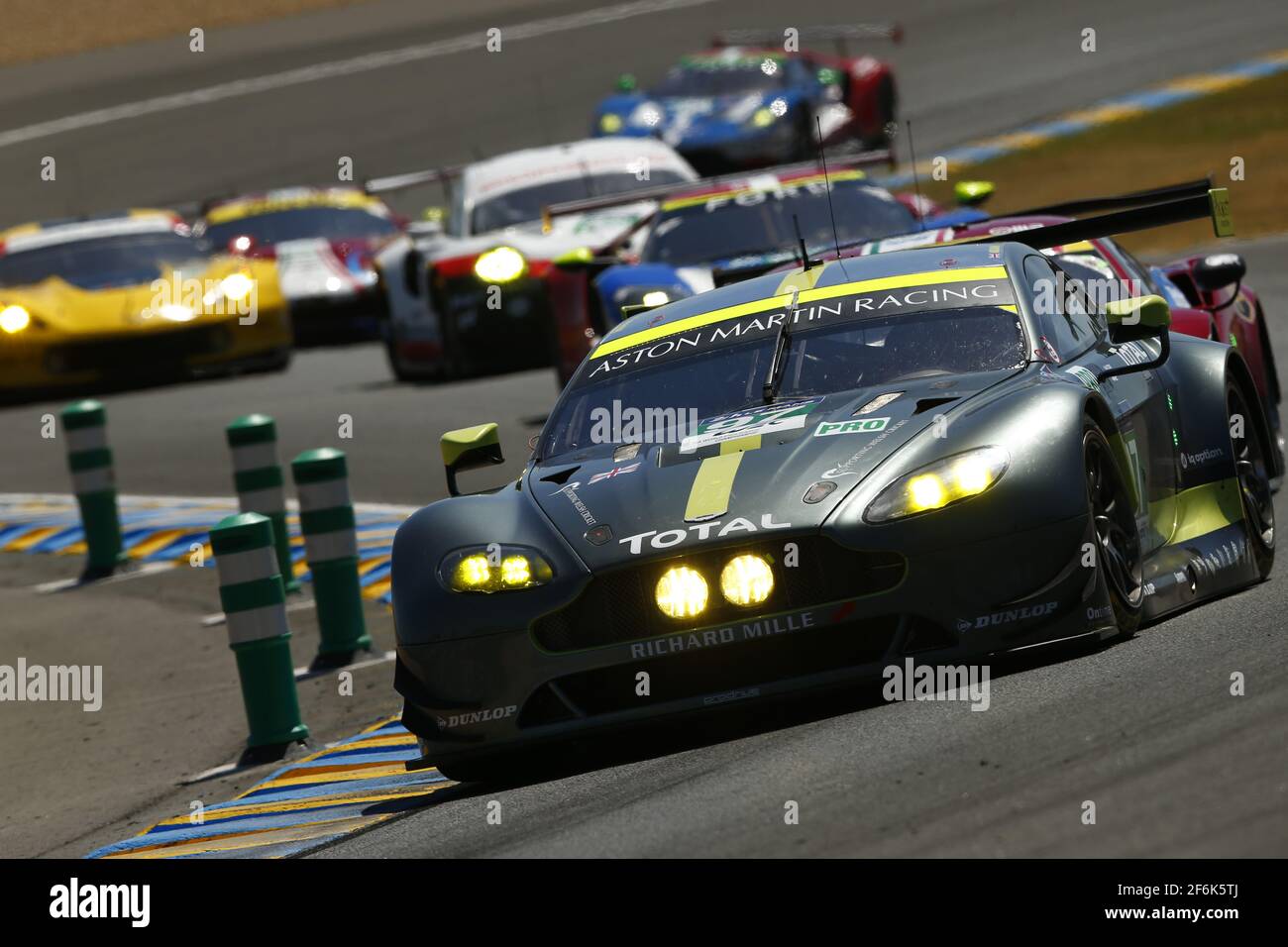 Jonny adam le mans hi-res stock photography and images - Alamy