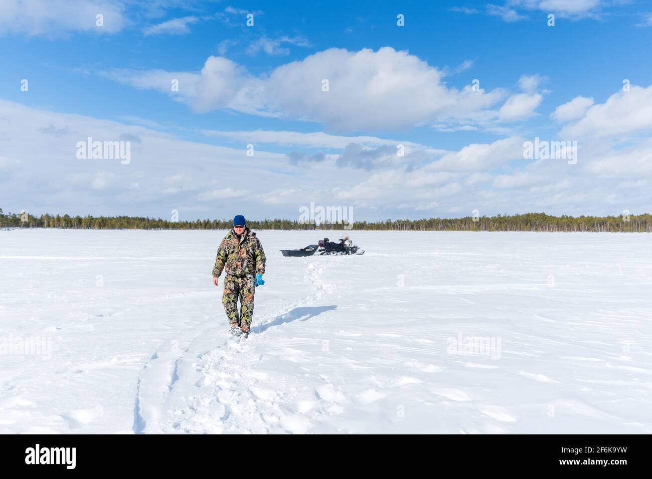 Fish carrying fishermen hi-res stock photography and images - Page 5 - Alamy