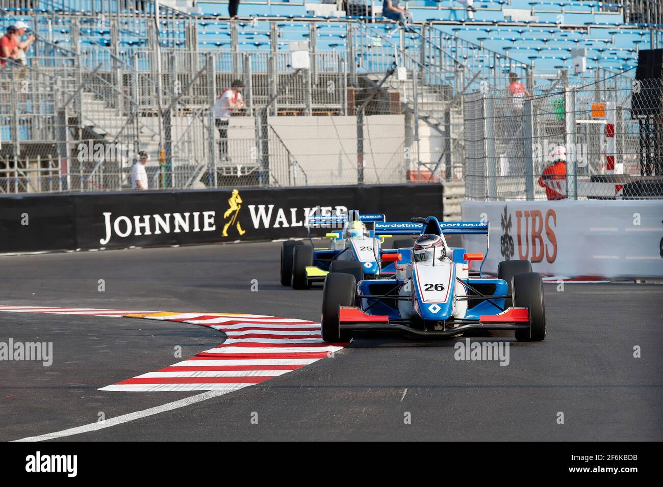 26 MARTONO Presley (ina) Renault FR 2.0L team Mark Burdett motorsport