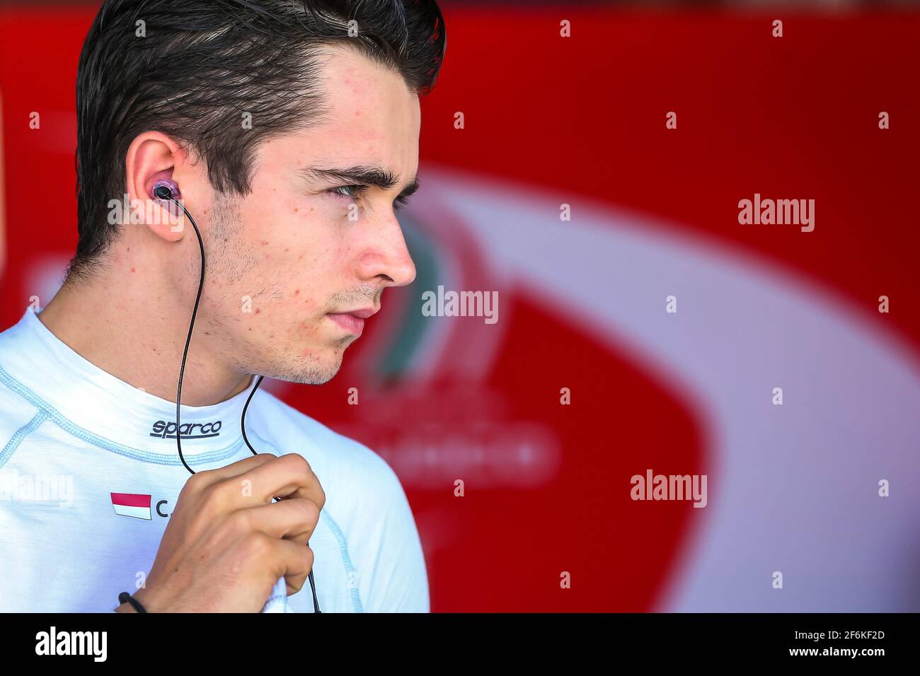 charles-leclerc-formula-2-2017-hi-res-stock-photography-and-images-alamy