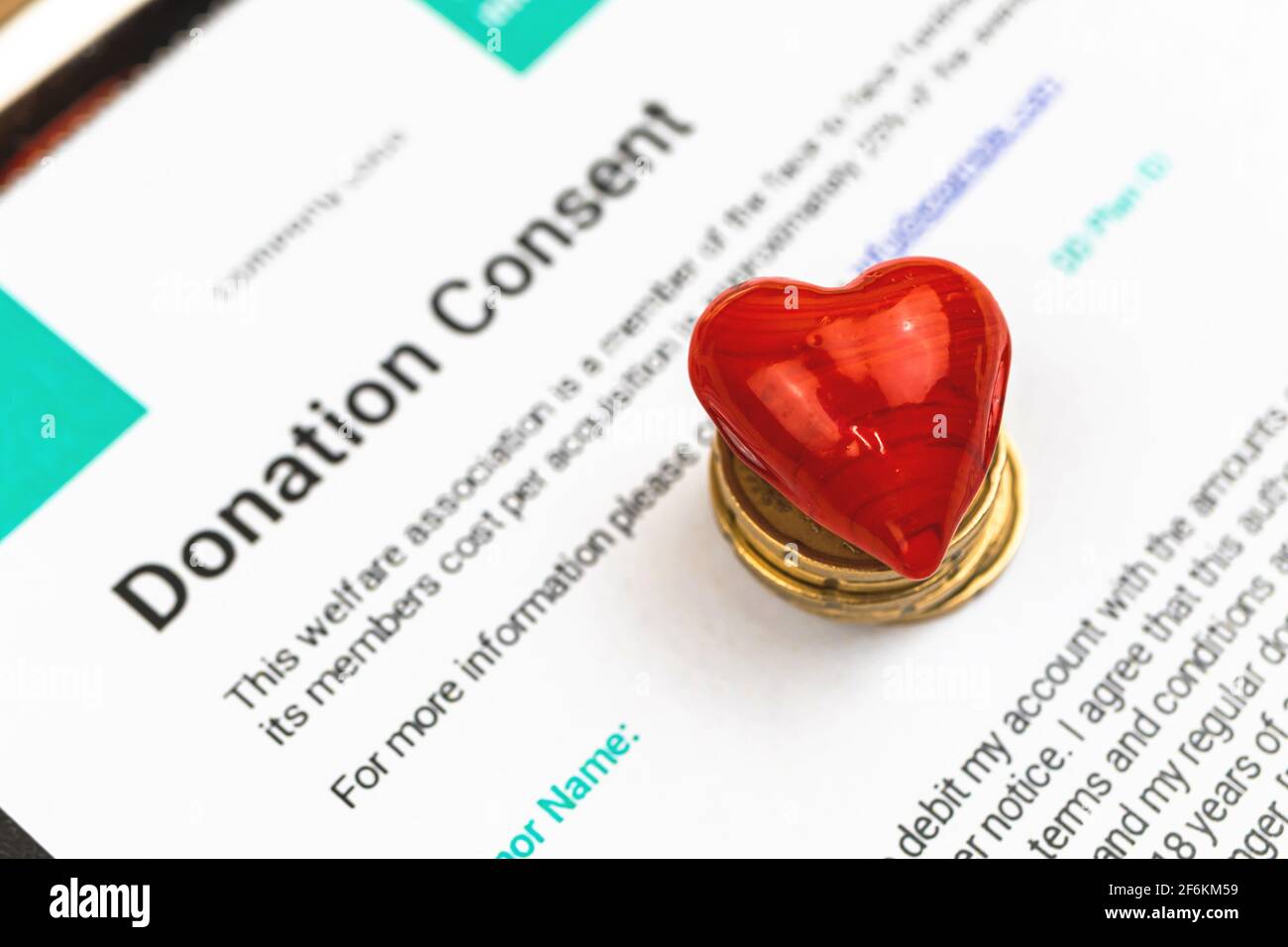 Charity background, blood or organ donation in exchange for money 
