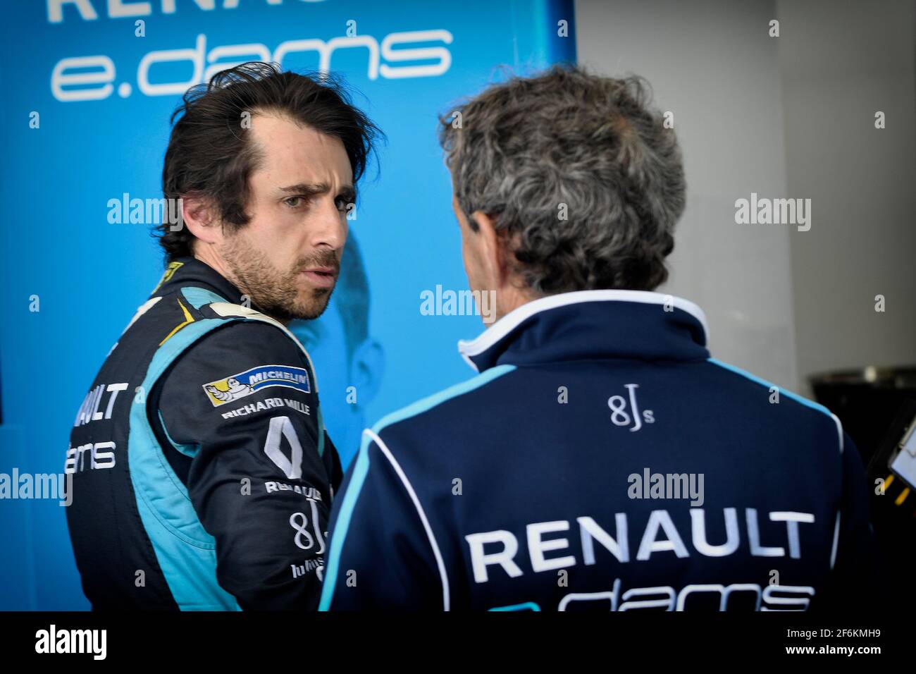 Grand Prix Historique de Monaco : Alain Prost retrouve sa Renault F1 de 1983