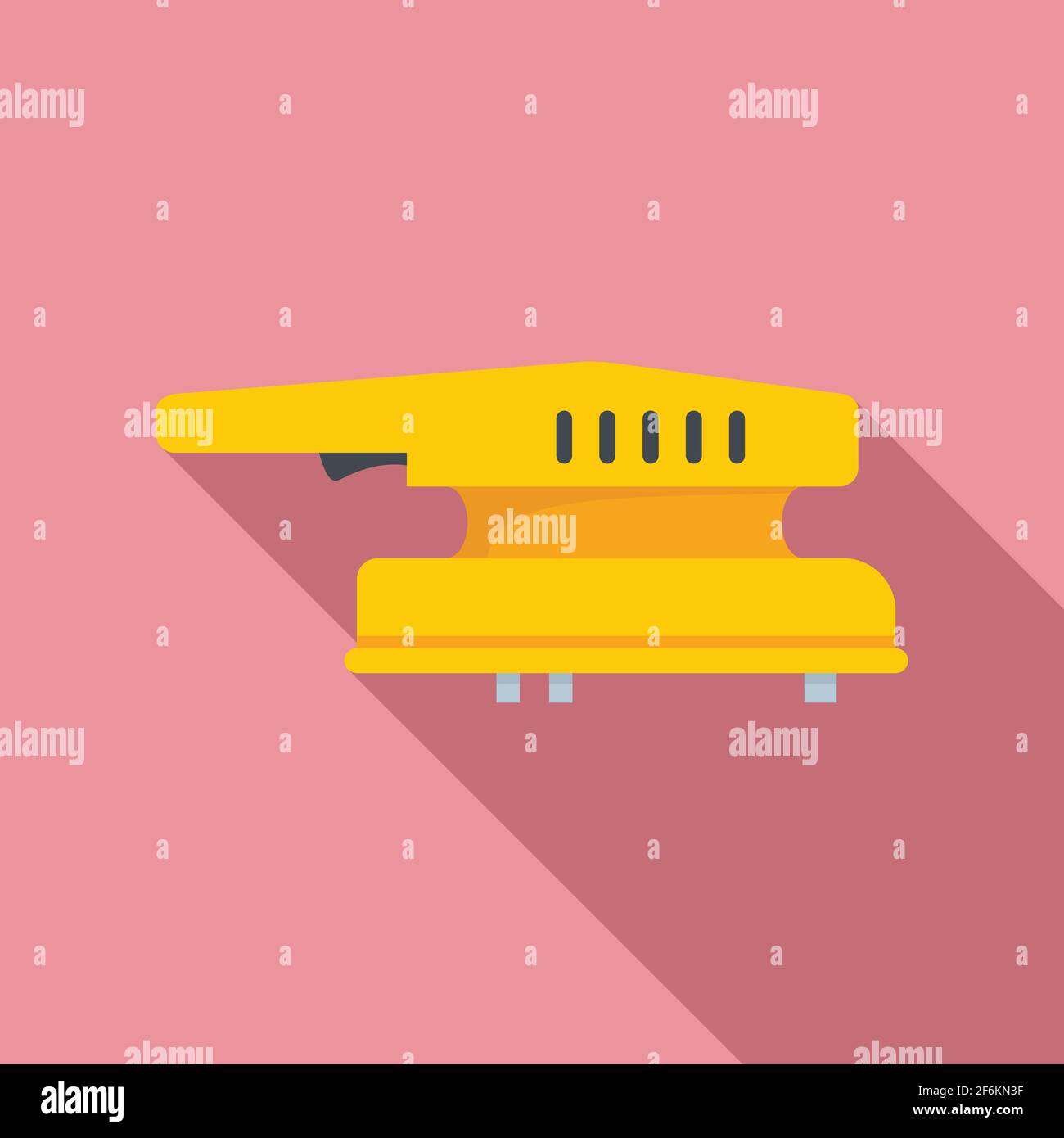 Carpenter tool icon, flat style Stock Vector Image & Art - Alamy