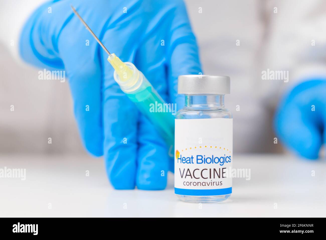 Biologic Injection
