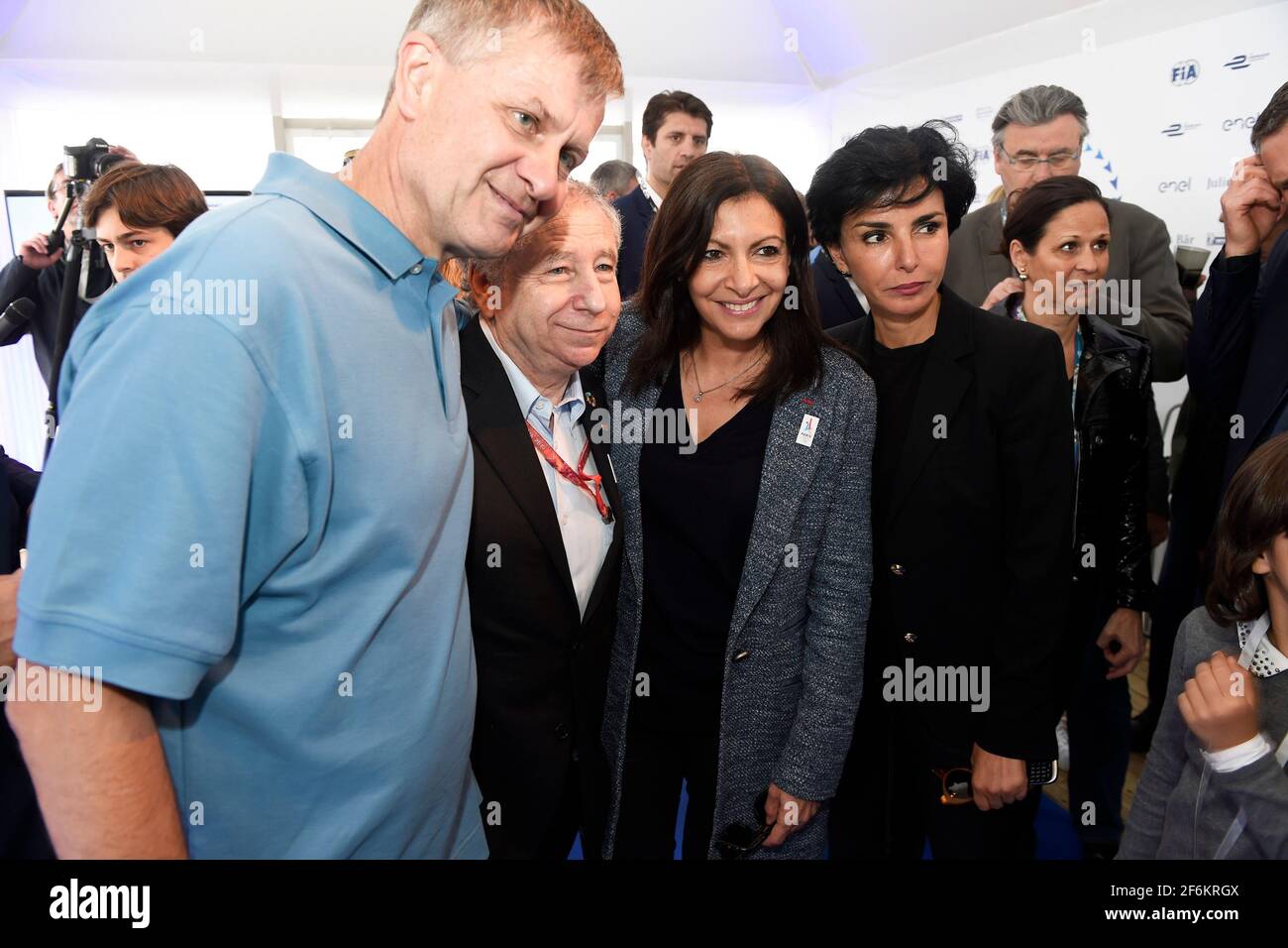 Rachida Dati En Couple Avec Jean Todt