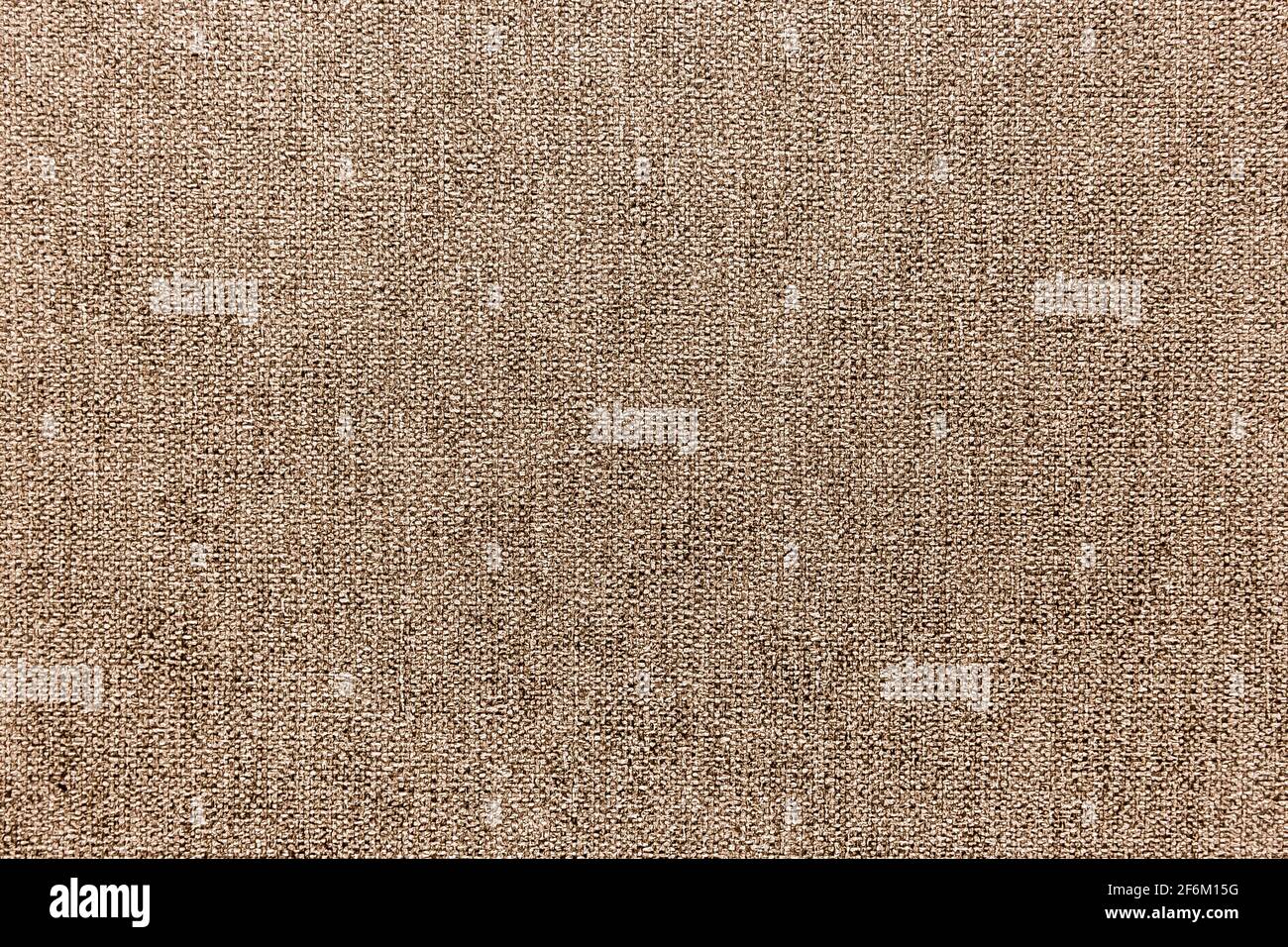 Brown canvas texture, abstract fabric textile or pattern linen vintage ...