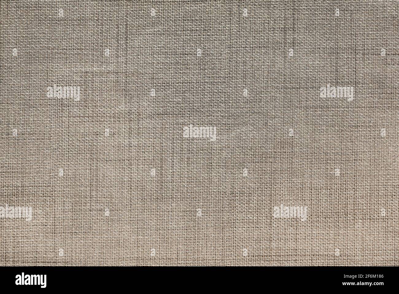 Grey canvas texture, abstract fabric textile or pattern linen vintage ...