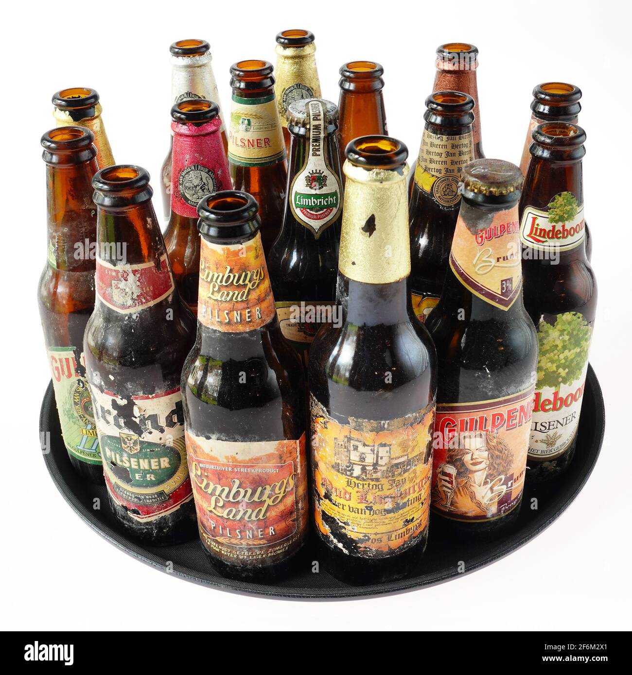 Empty beer bottles hires stock photography and images Alamy