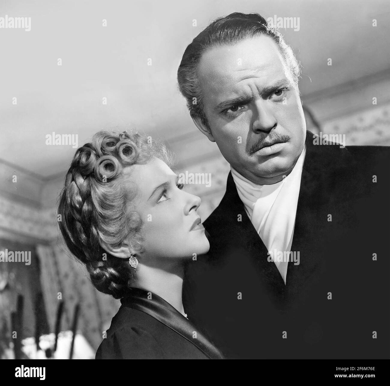 Orson welles film Black and White Stock Photos & Images - Alamy