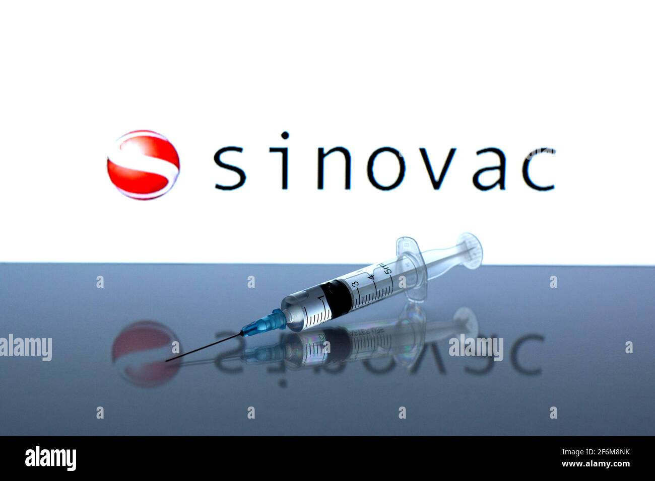 Sinovac High Resolution Stock Photography And Images Alamy