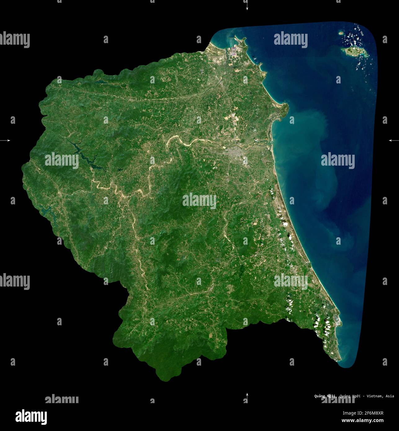 Mẹo tìm kiếm thông tin hiệu quả trên Google Map khi đến Quảng Ngãi