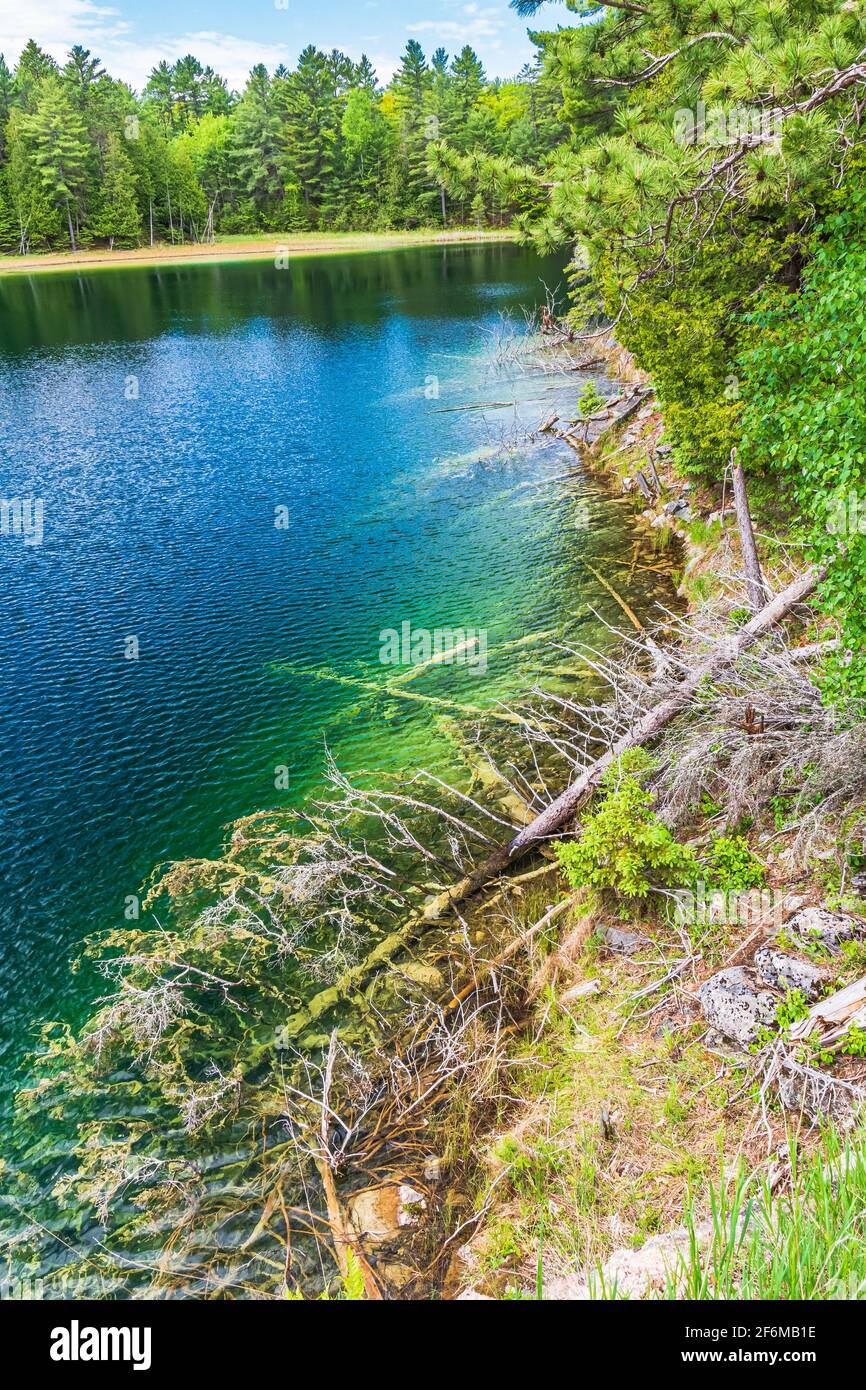 Kawartha lakes ontario hi-res stock photography and images - Alamy