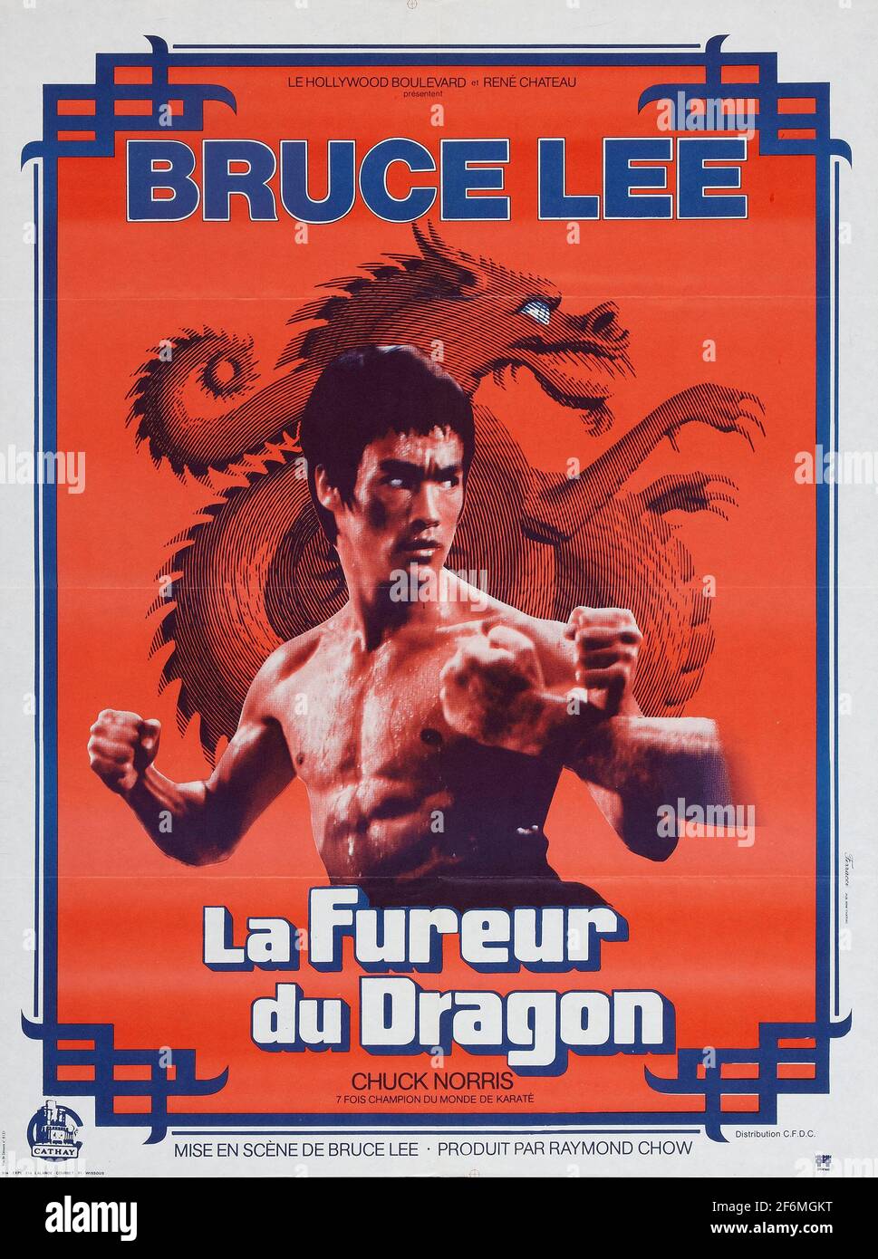 Bruce Lee Enter The Dragon High Resolution Stock Photography And Images Alamy