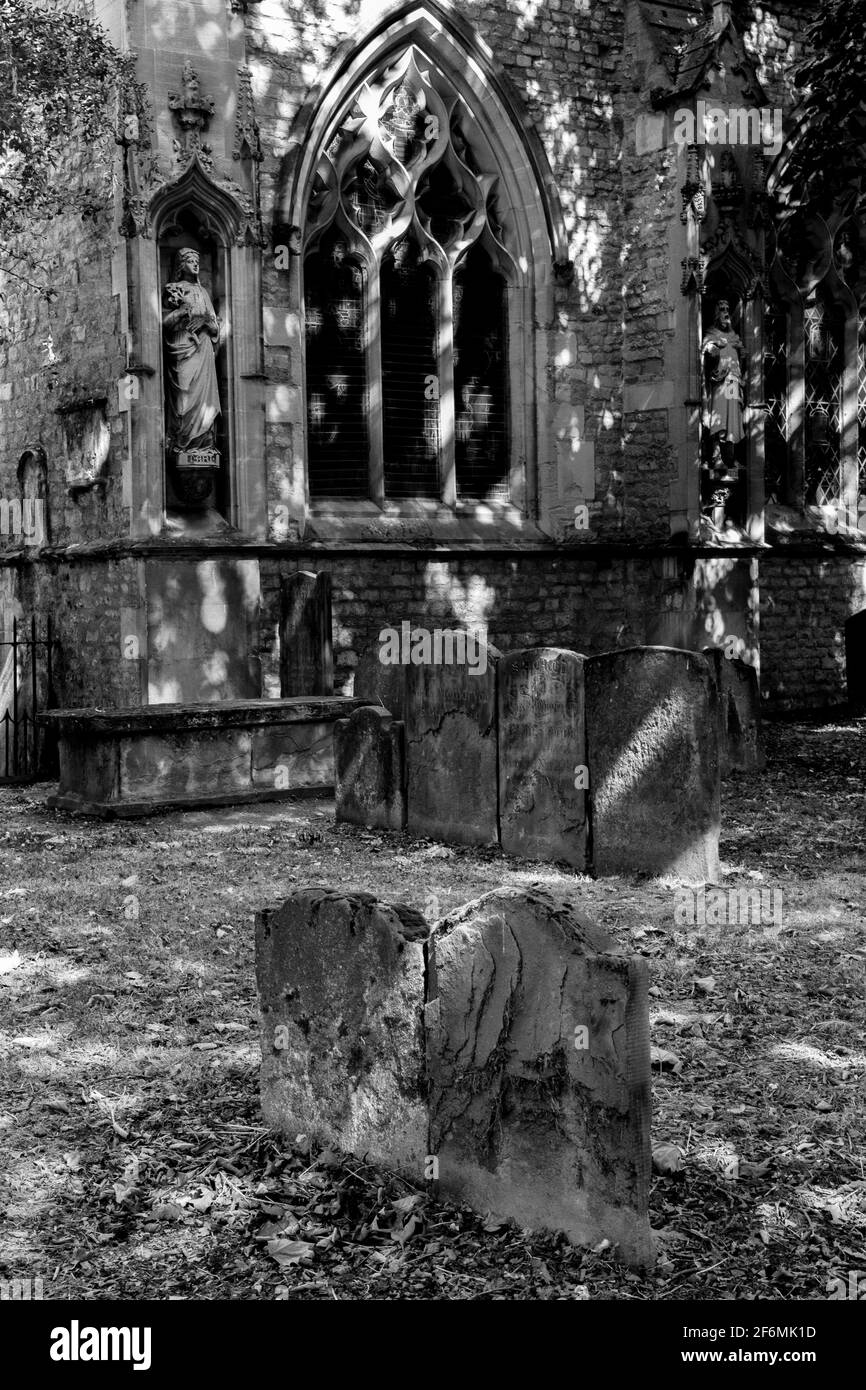 Antique Headstones High Resolution Stock Photography and Images - Alamy