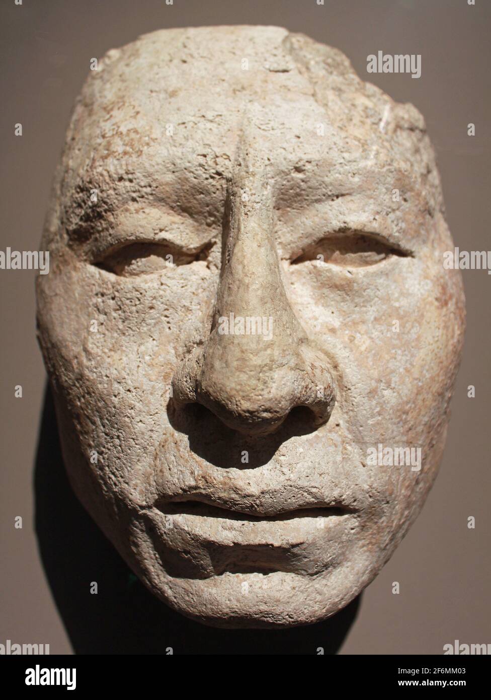 Paris Mayan art exhibition at the Quai Branly museum Stock Photo Alamy