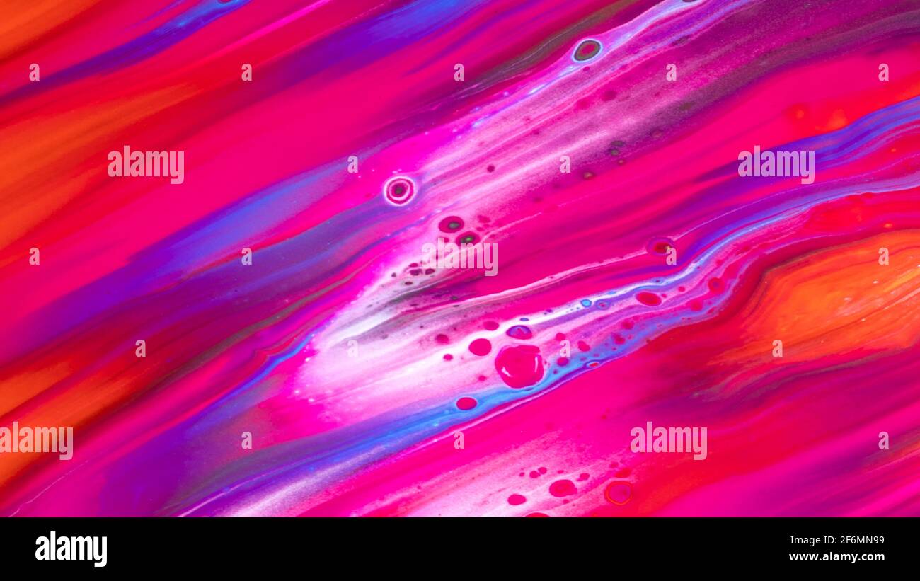 Abstract art of beautiful paint of marble.With beautiful fantasy ink