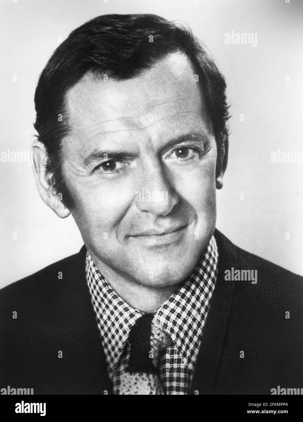 Tony Randall, Head and Shoulders Publicity Portrait for the TV Series