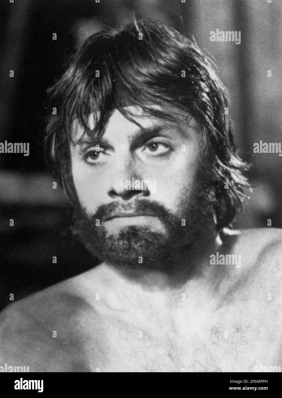 Duncan Regehr, Head and Shoulders Publicity Portrait for the TV Film