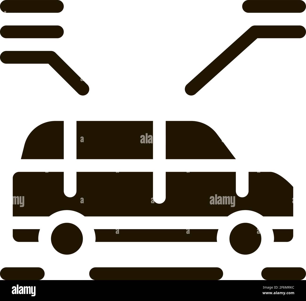 car characteristics icon vector symbol illustration Stock Vector Image