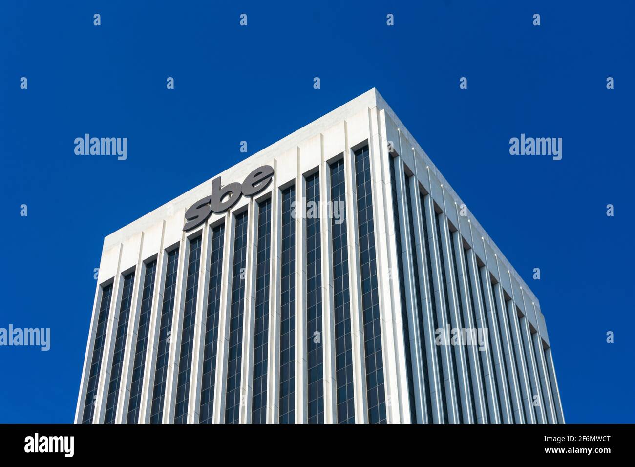 SBE Entertainment Group office