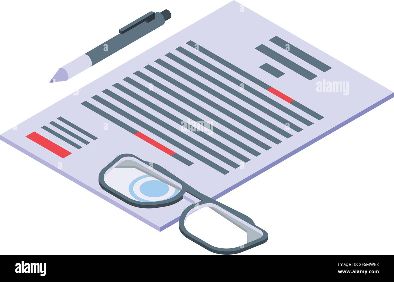 Inheritance Testament Icon Isometric Of Inheritance Testament Vector Icon For Web Design