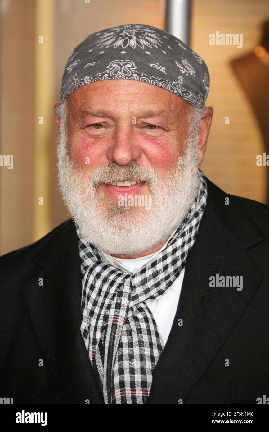Bruce Weber attends Cartier's First Official 'Declare Your LOVE Day' Cocktail Party at The Cartier Mansion in New York City on June 8, 2006.  Photo Credit: Henry McGee/MediaPunch Stock Photo