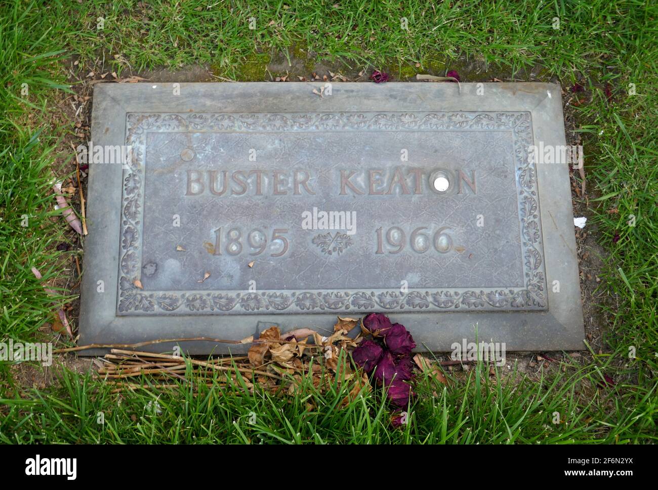 Los Angeles, California, USA 30th March 2021 A general view of