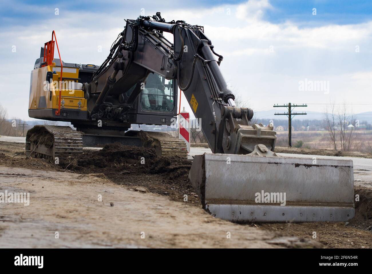 Earth movement hi-res stock photography and images - Alamy