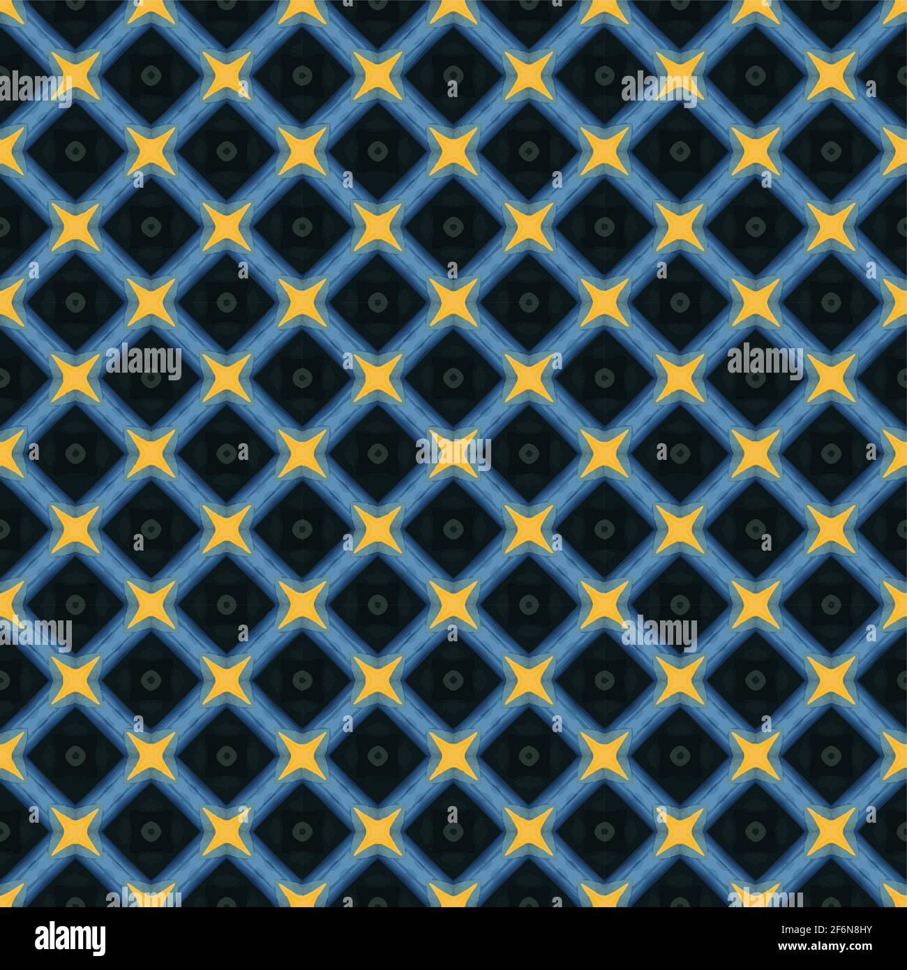 Hy Pattern Color pattern texture. Colorful ornamental graphic design. Mosaic ...