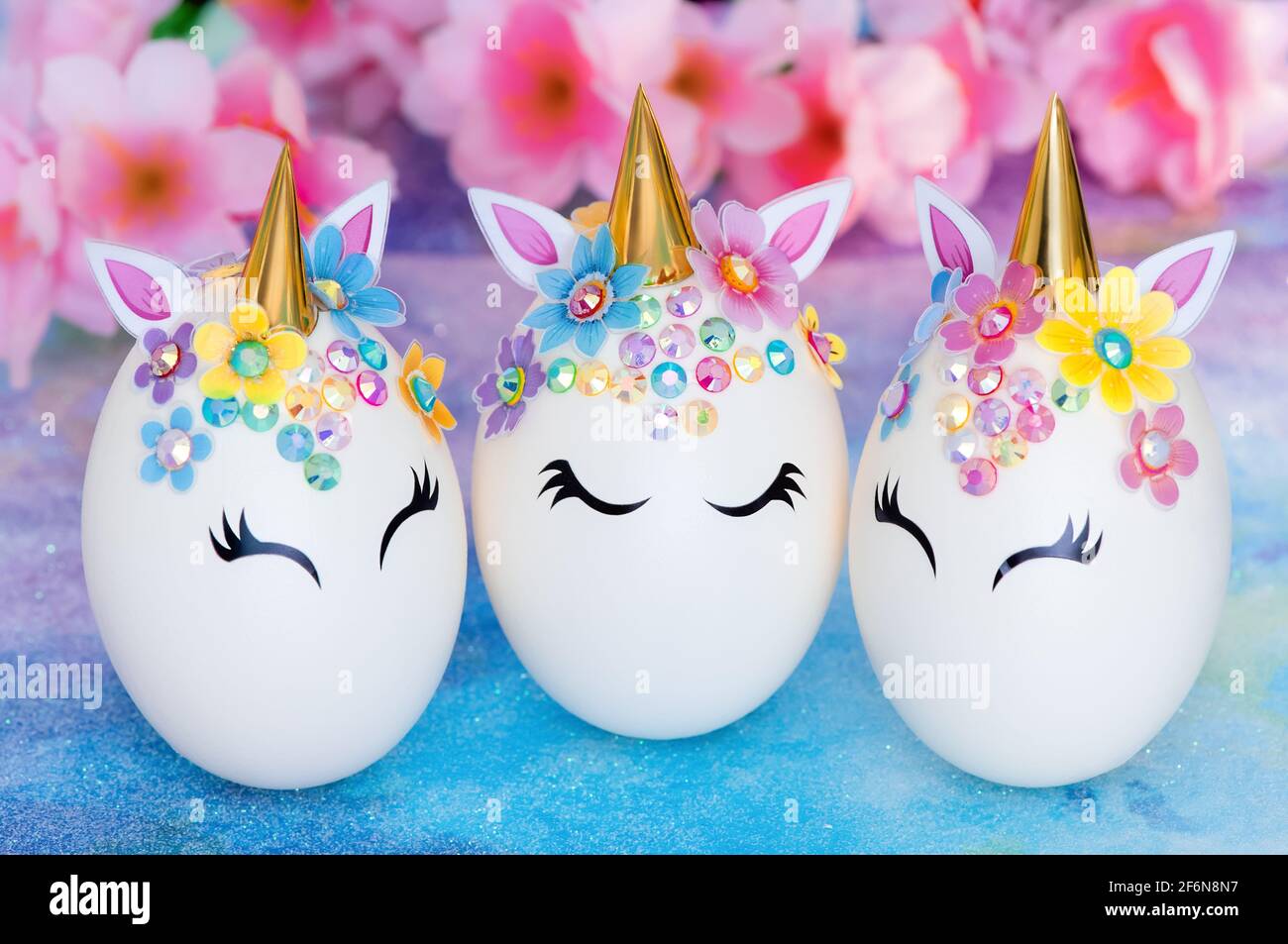 Unicorn easter egg deals