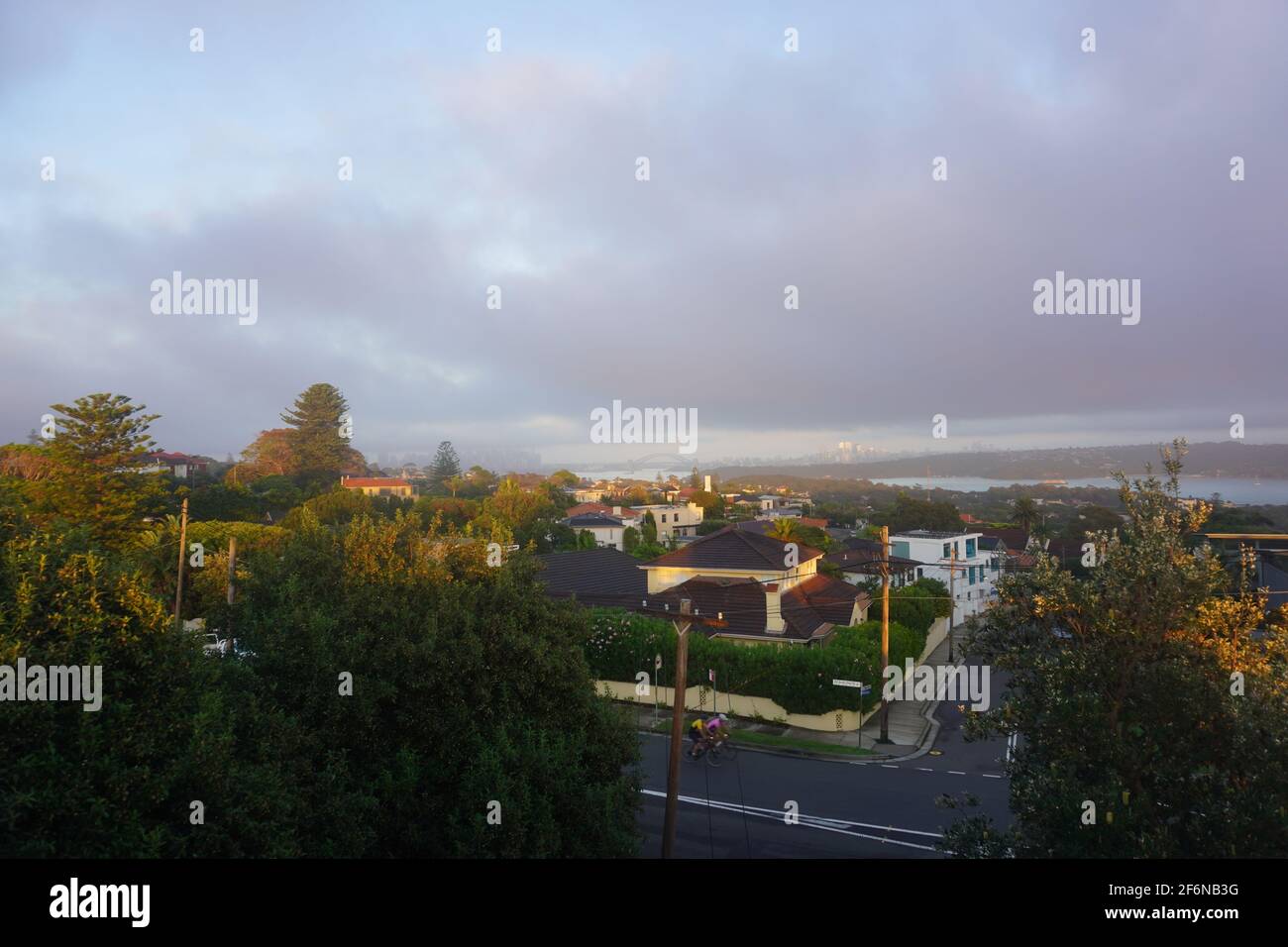 Beauty morning sky view hi-res stock photography and images - Alamy