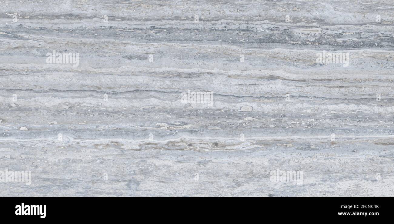 grey color travertine marble design with natural veins use for wall and floor tiles and slabs