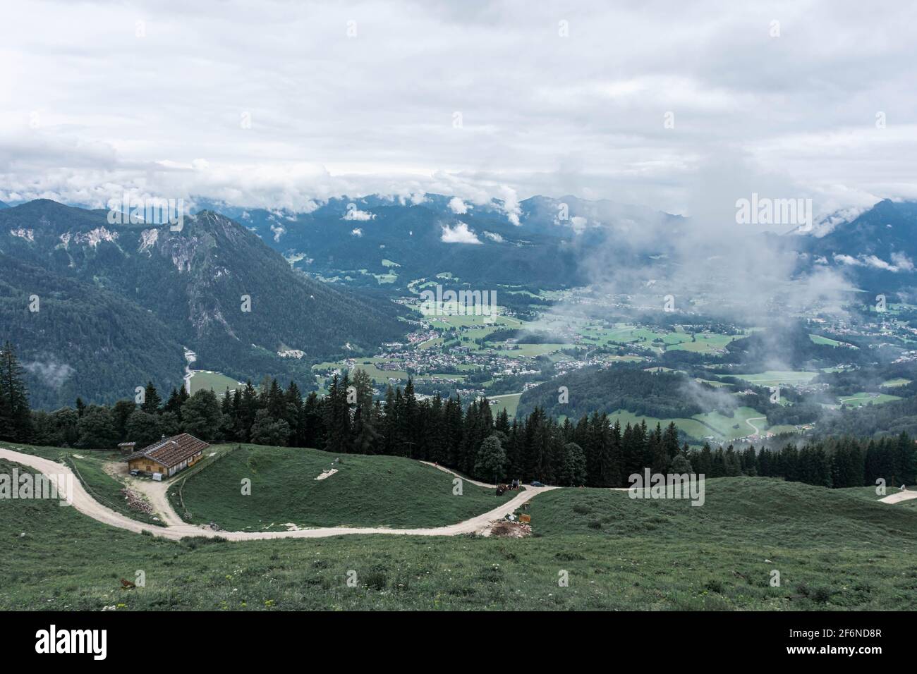 View from mount jenner hi-res stock photography and images - Alamy