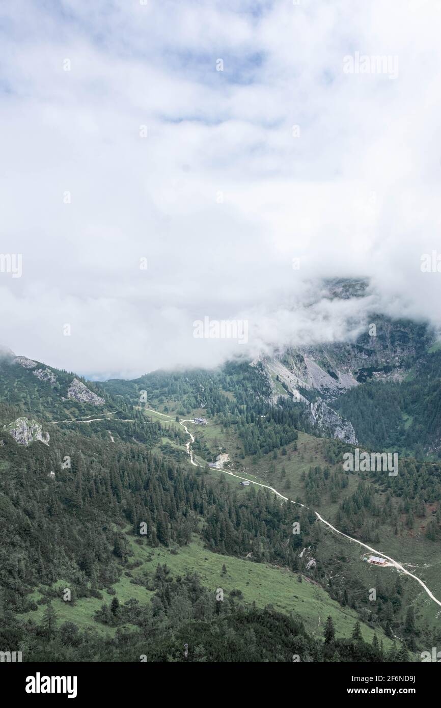 Jenner mountain hi-res stock photography and images - Alamy