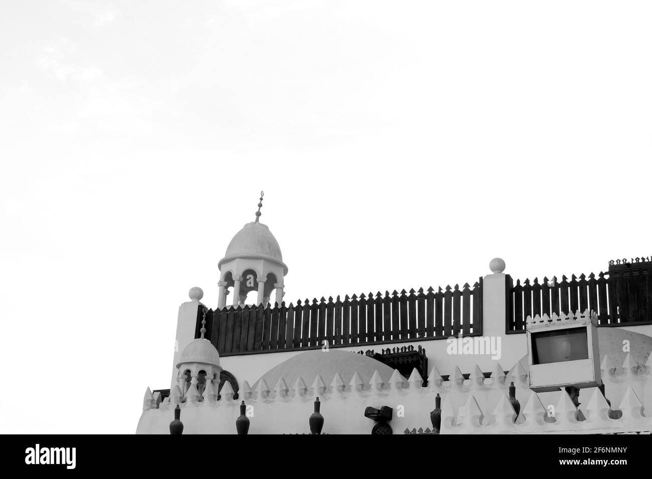 Al Mabarrah Mosque, Al Tayebat International City Al Bawadi District in jeddah, saudi arabia