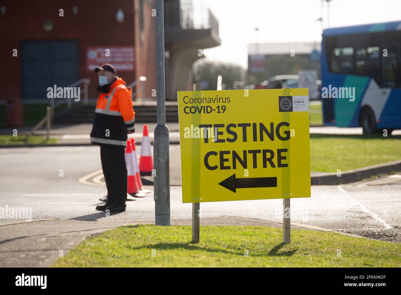 Walk In Testing Walkin testing hi-res stock photography and images - Alamy