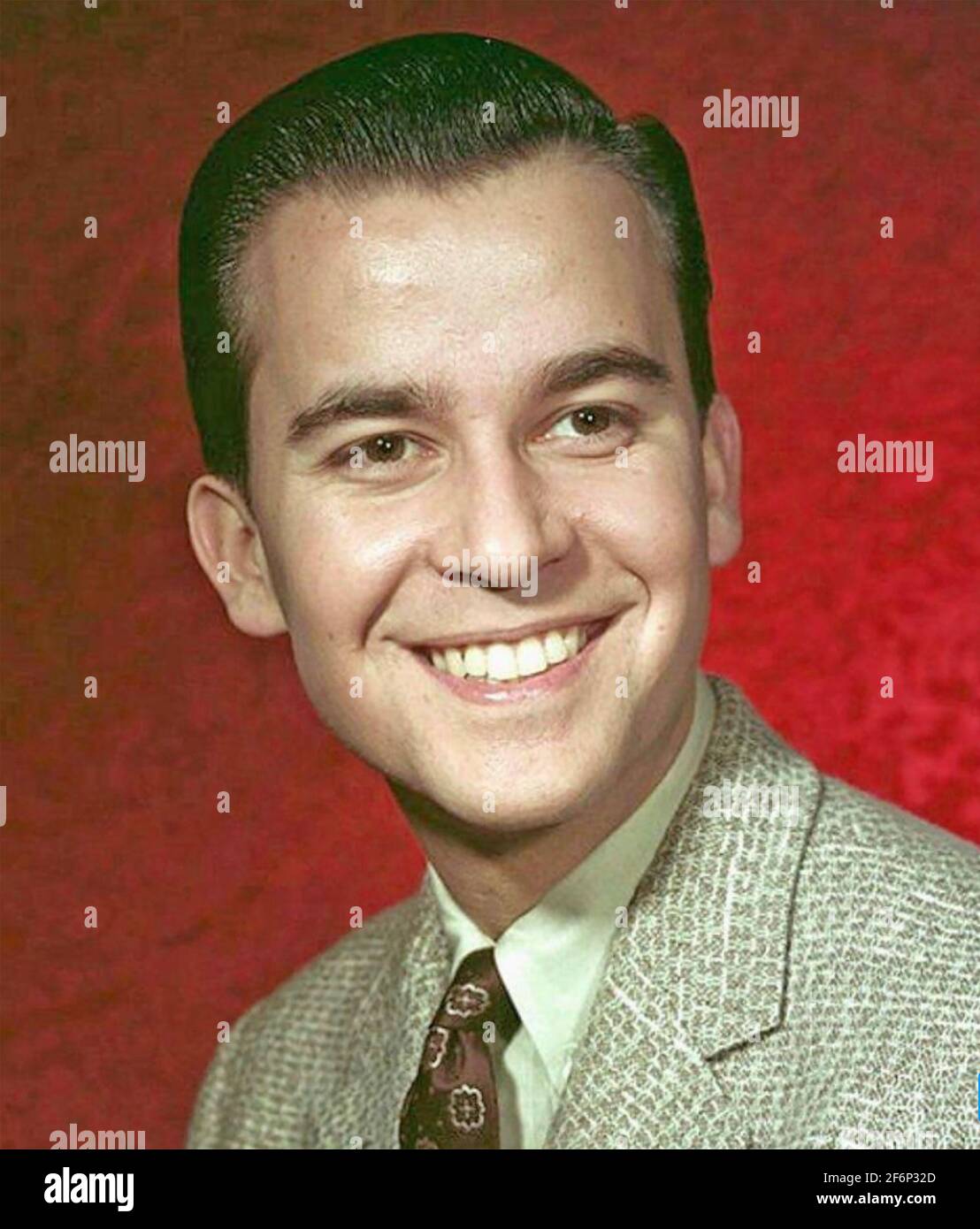 DICK CLARK (1929-2012) American TV and radio presenter and game show 