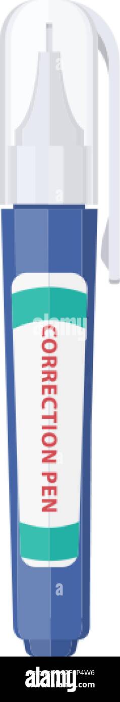 Correction supplies Stock Vector Images - Alamy